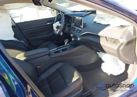 2020 Nissan Altima Sr Fwd z USA, uszkodzony, nr VIN 1N4BL4CV9LC144105